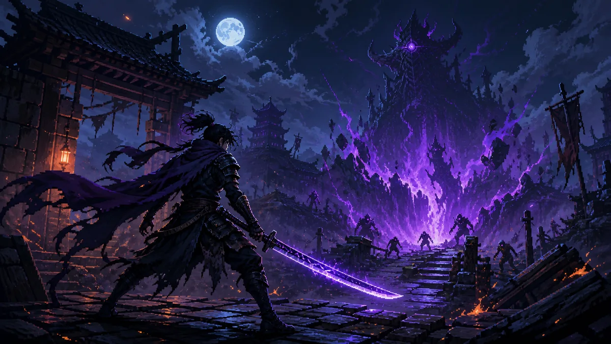 裂隙守夜人项目封面